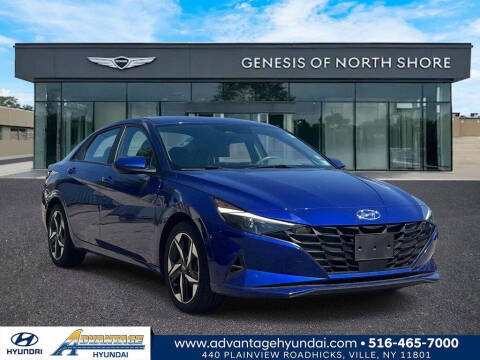 2023 Hyundai Elantra