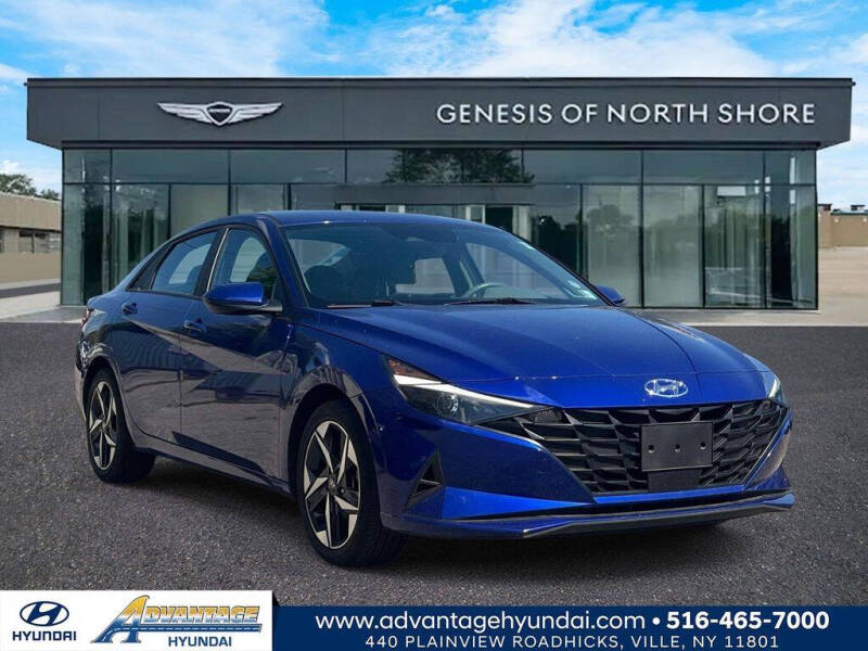 2023 Hyundai Elantra