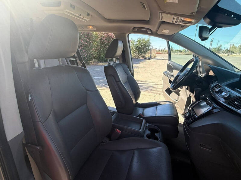 2014 Honda Odyssey EX-L