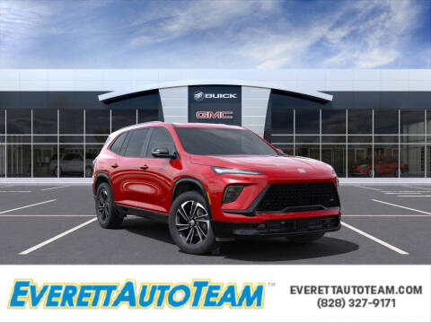 2025 Buick Enclave for sale at Everett Chevrolet Buick GMC in Hickory NC