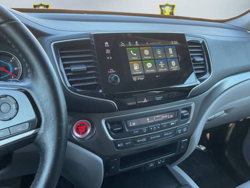 2022 Honda Pilot EX-L