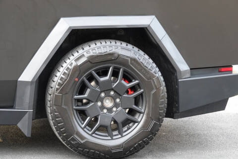 2024 Tesla Cybertruck