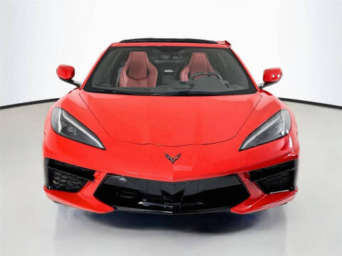 2020 Chevrolet Corvette Stingray