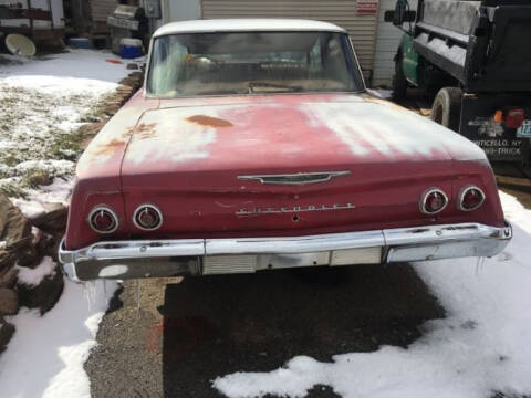 1962 Chevrolet Biscayne