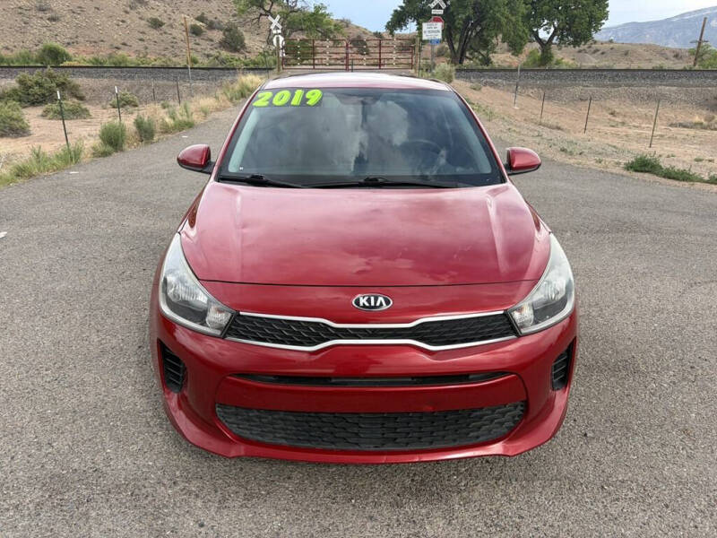 2019 Kia Rio