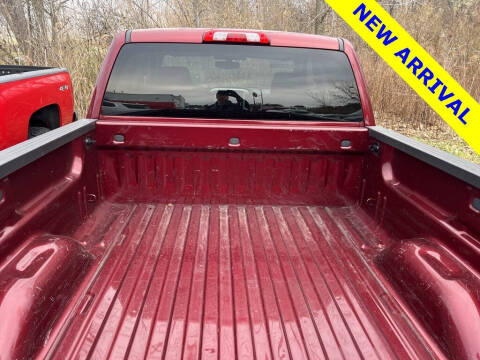 2016 GMC Sierra 1500 SLE