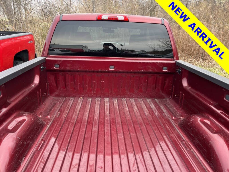 2016 GMC Sierra 1500 SLE