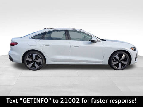 2025 Audi A5 quattro Premium Plus TFSI