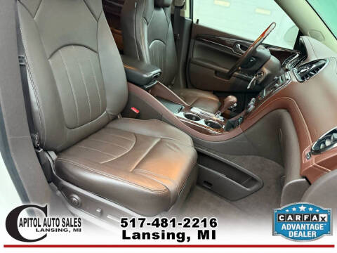2013 Buick Enclave Premium