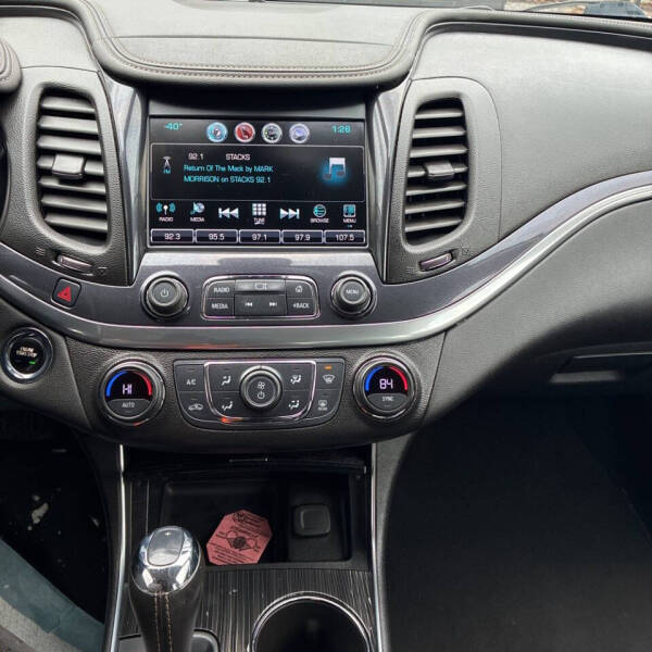 2018 Chevrolet Impala LT