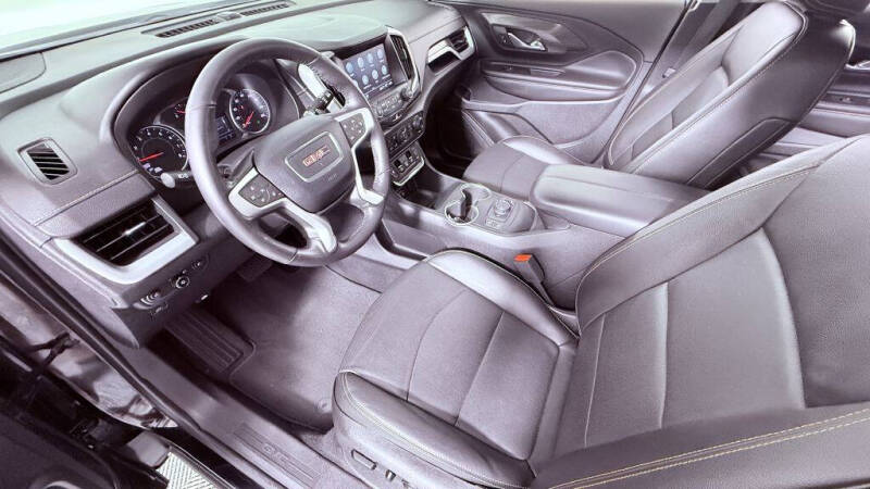 2018 GMC Terrain SLT