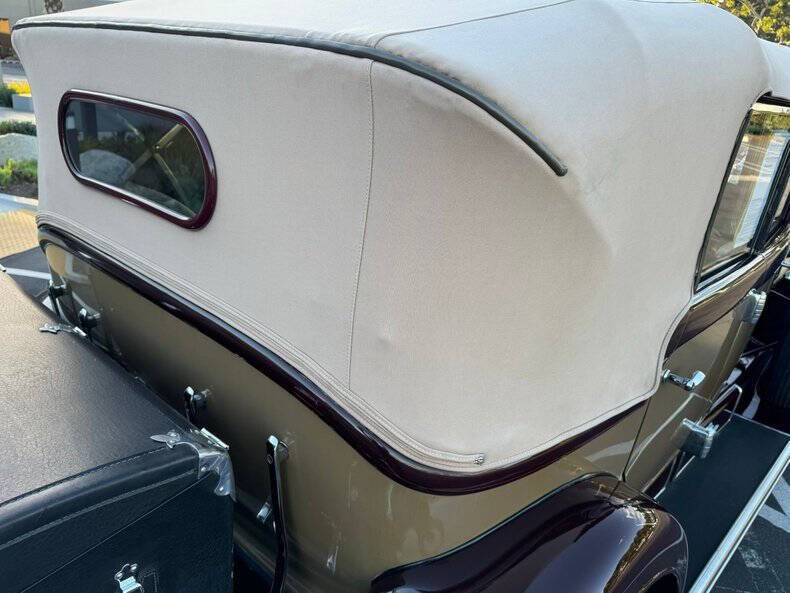 1930 Cadillac Series 353