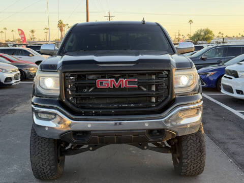 2016 GMC Sierra 1500 SLT