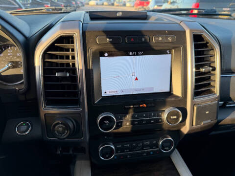 2018 Ford Expedition Platinum