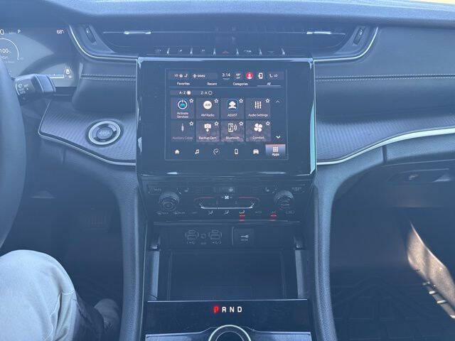 2024 Jeep Grand Cherokee L