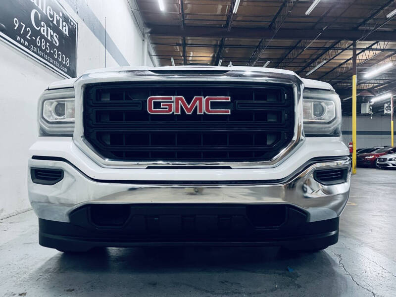 2016 GMC Sierra 1500