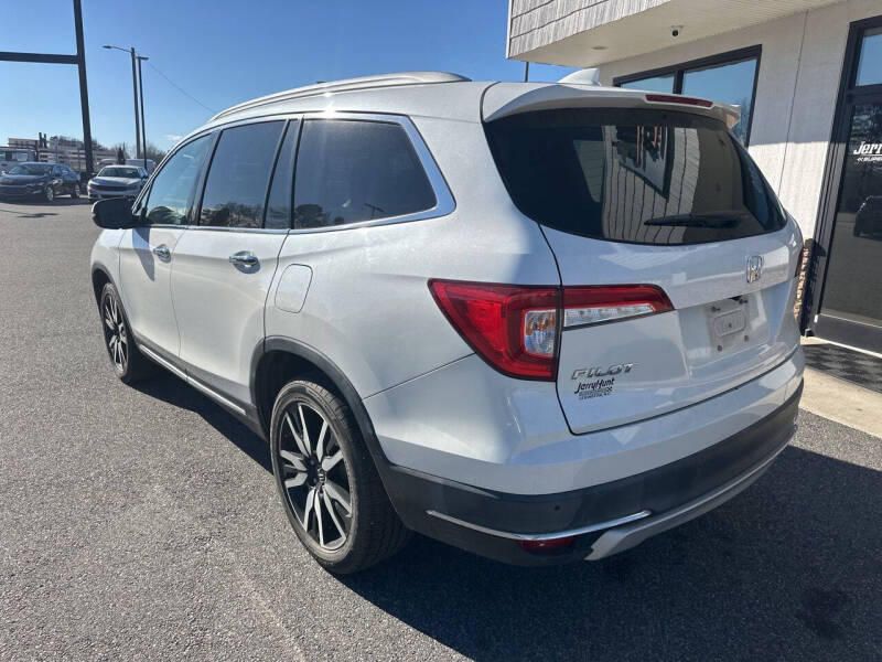 2021 Honda Pilot Touring