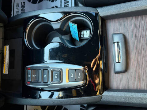 2021 Honda Pilot Black Edition