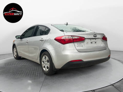 2015 Kia Forte LX