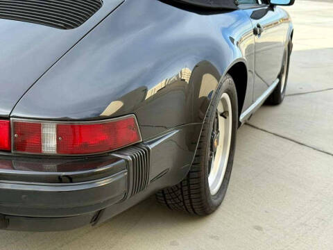 1985 Porsche 911