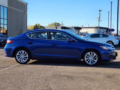 2016 Acura ILX