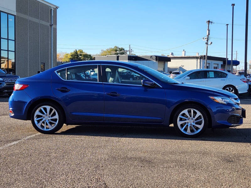 2016 Acura ILX