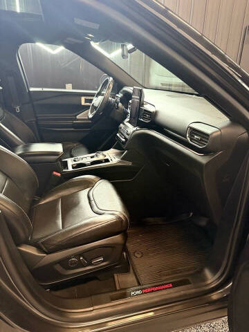 2020 Ford Explorer ST