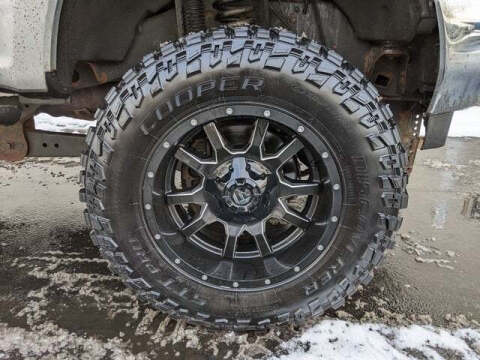 2018 Ford F-250 Super Duty