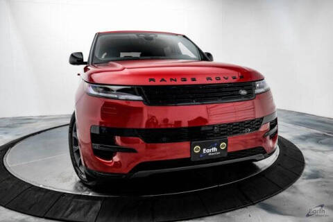 2024 Land Rover Range Rover Sport P360 SE