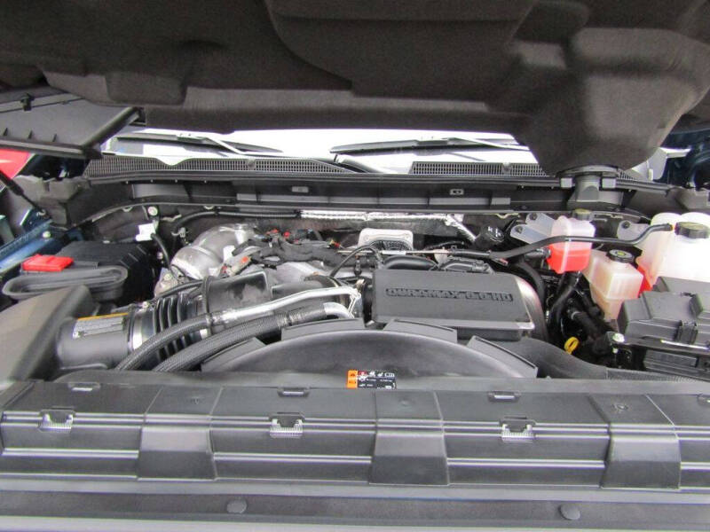 2026 GMC Sierra 3500HD