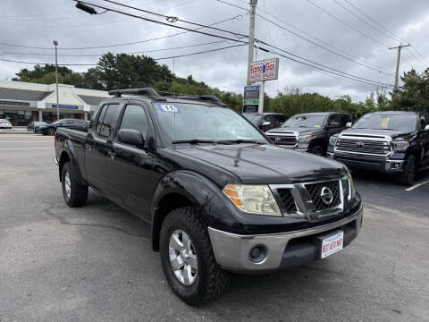 2011 Nissan Frontier