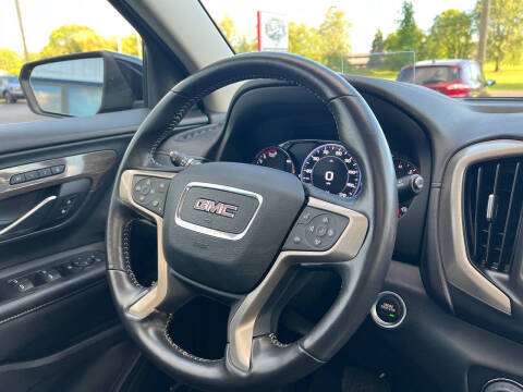 2022 GMC Terrain Denali