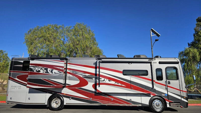 2022 Holiday Rambler Endeavor 38K?