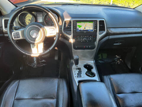 2011 Jeep Grand Cherokee Laredo X