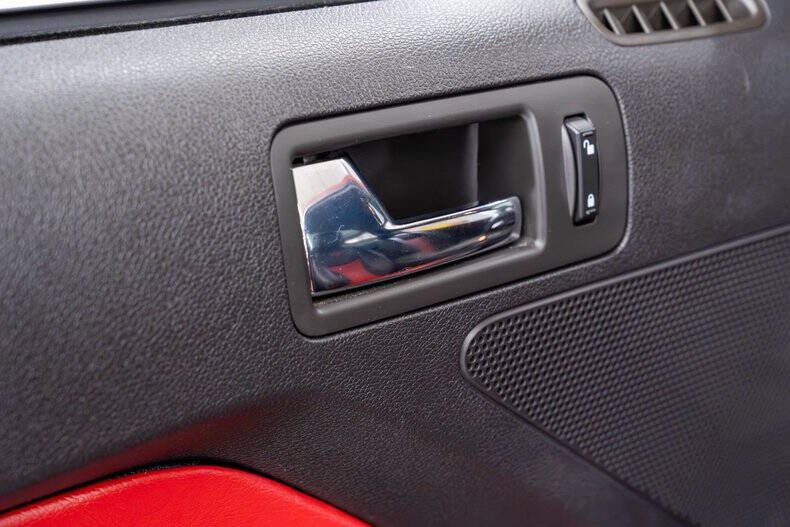 2012 Ford Mustang