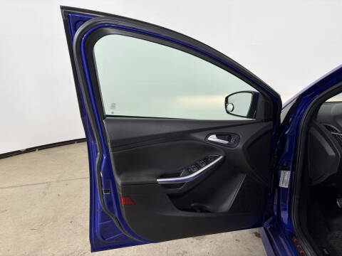 2015 Ford Focus ST