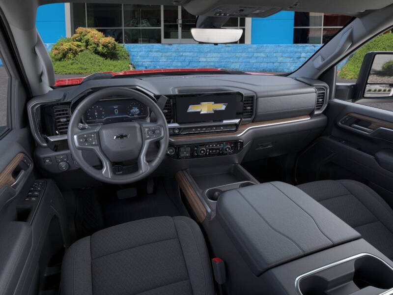 2026 Chevrolet Silverado 2500HD