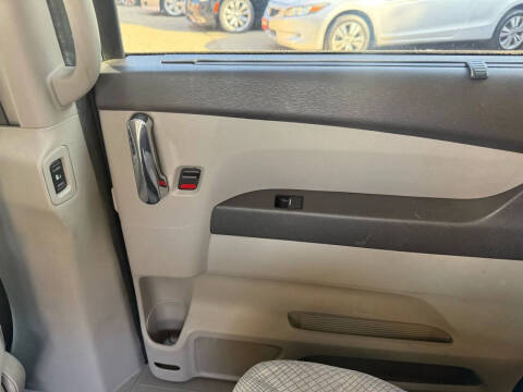 2016 Honda Odyssey EX