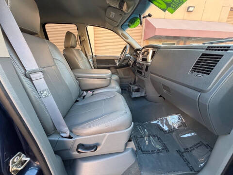 2007 Dodge Ram 1500 SLT