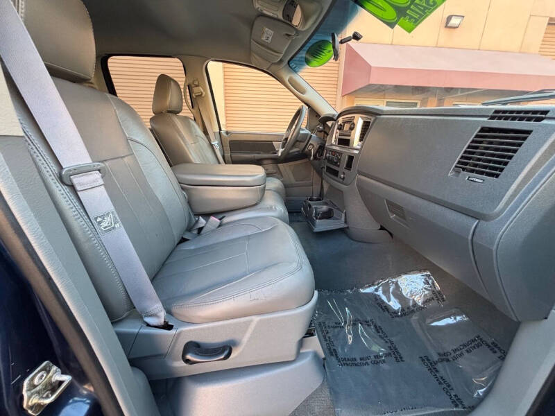 2007 Dodge Ram 1500 SLT