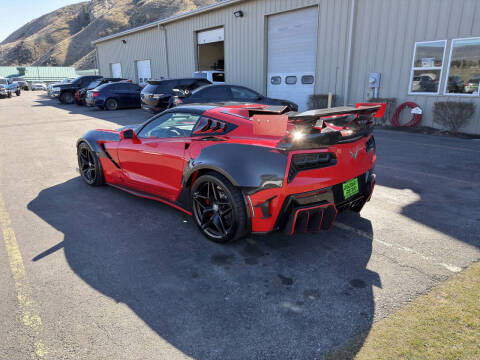 2014 Chevrolet Corvette Stingray
