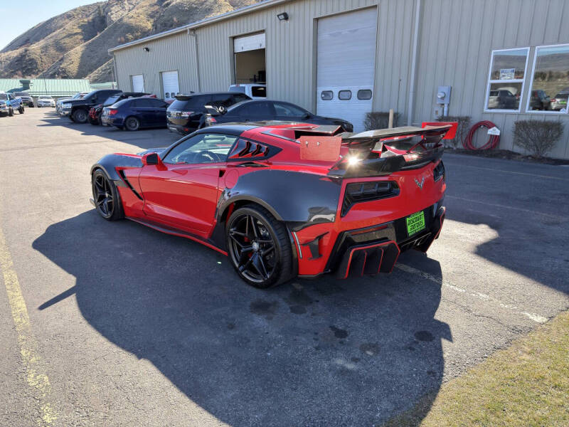 2014 Chevrolet Corvette Stingray