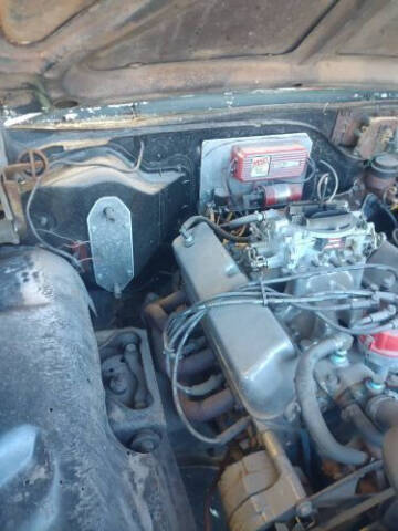 1965 Ford Galaxie 500