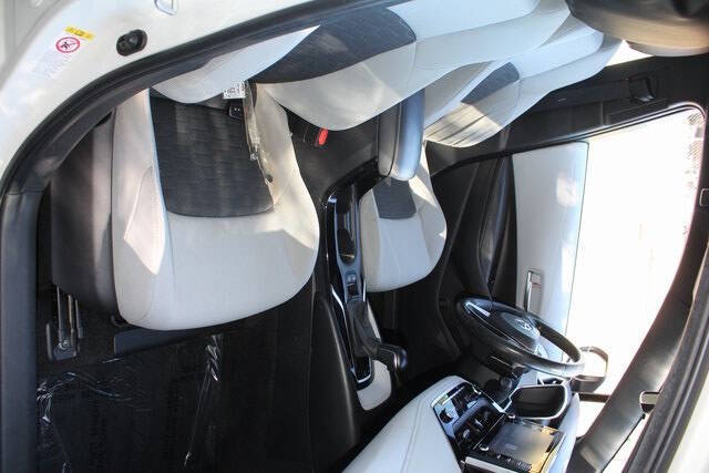 2019 Toyota Corolla Hatchback SE