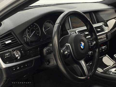 2016 BMW 5 Series 535i