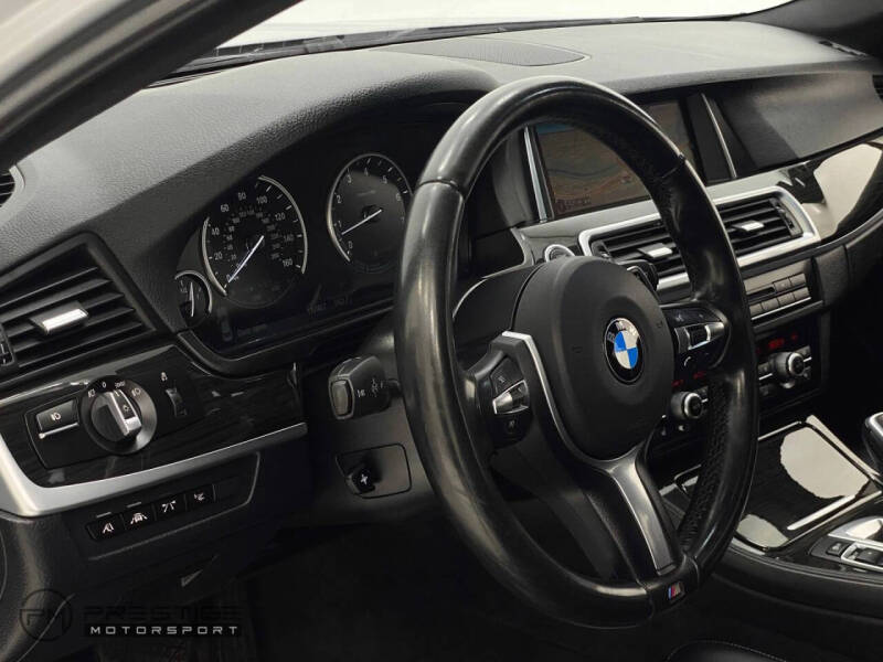 2016 BMW 5 Series 535i