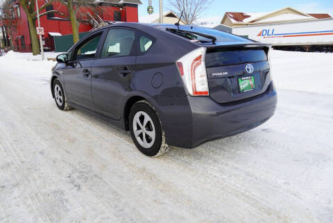 2013 Toyota Prius Two
