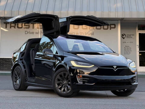 2018 Tesla Model X