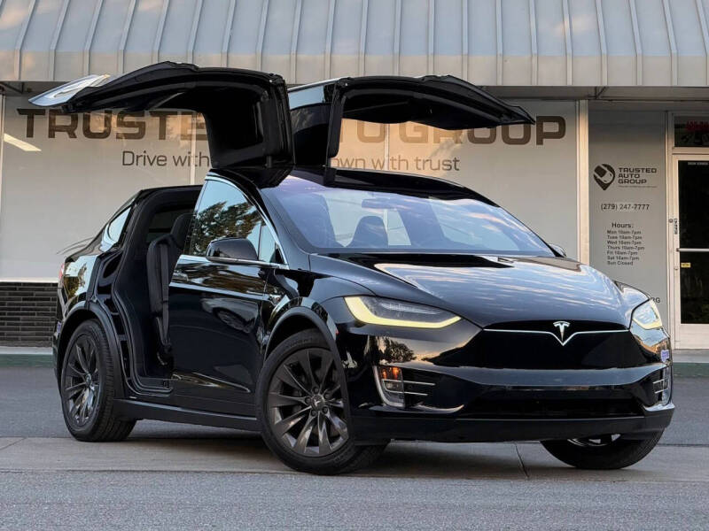 2018 Tesla Model X