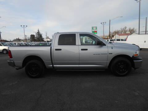 2012 RAM 1500 ST